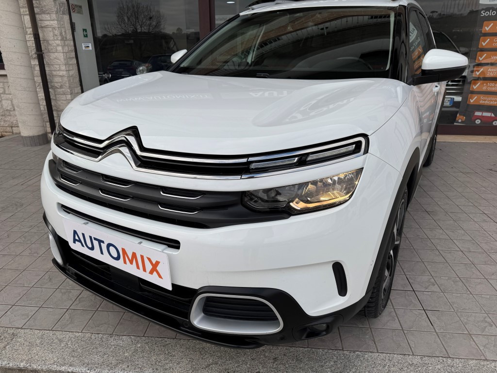 Citroen C5 Aircross