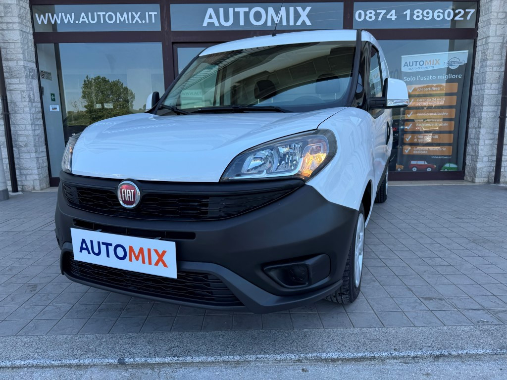 Fiat DoblÃ²