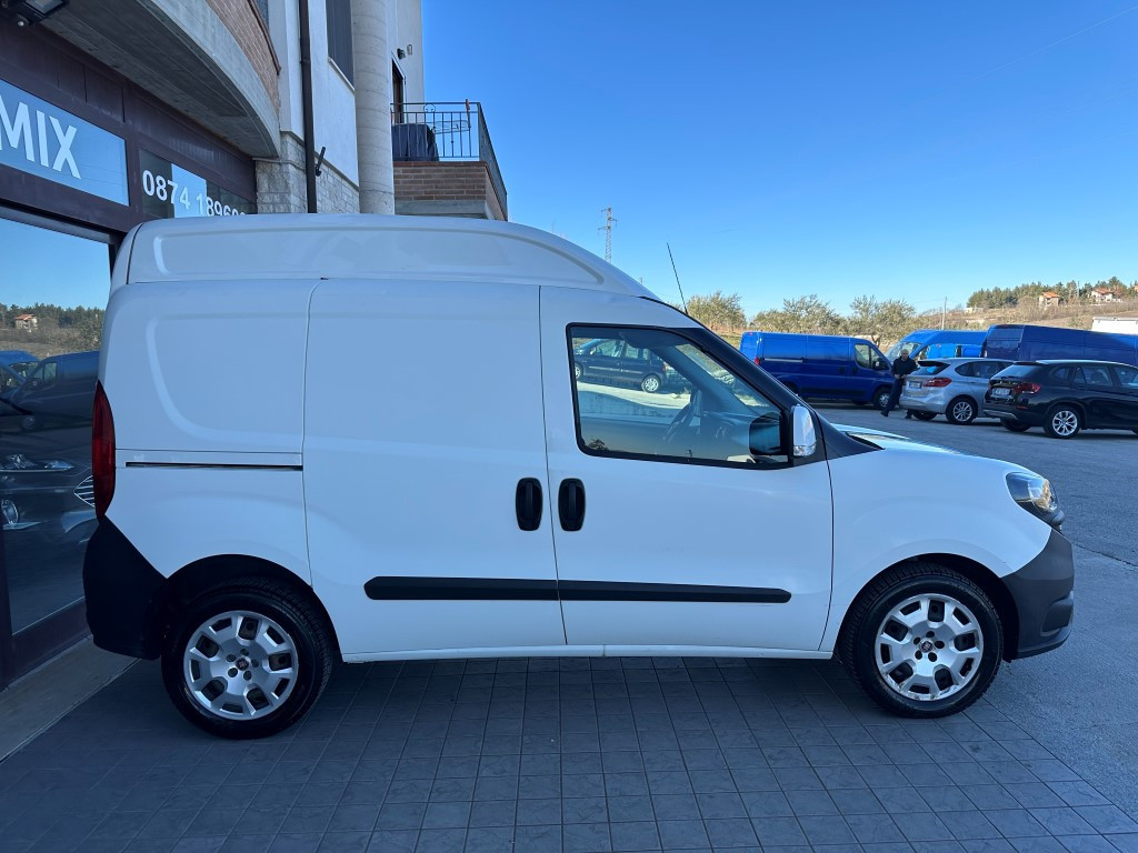 Fiat DoblÃ²