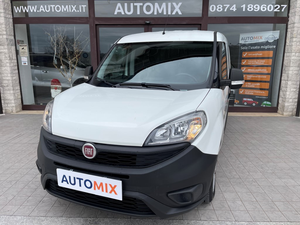 Fiat DoblÃ²