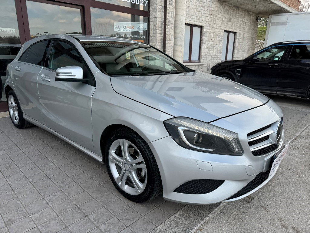 Mercedes-Benz Classe A