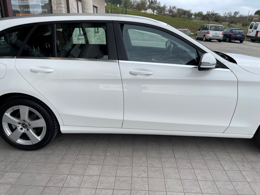 Mercedes-Benz Classe C