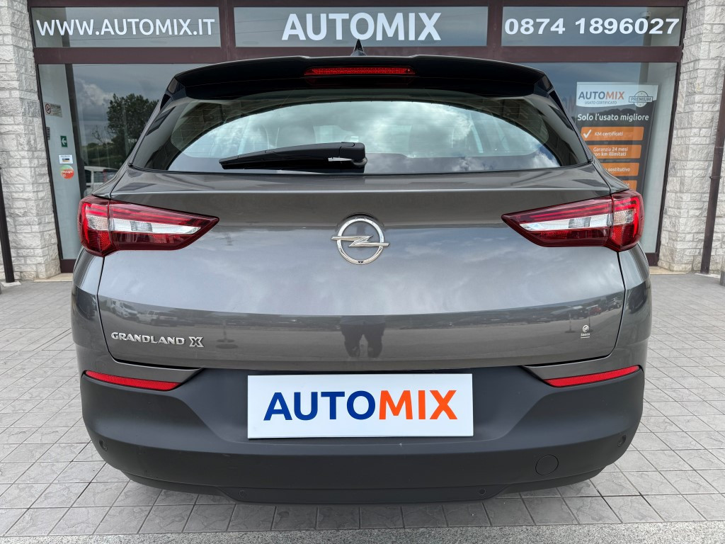 Opel Grandland X