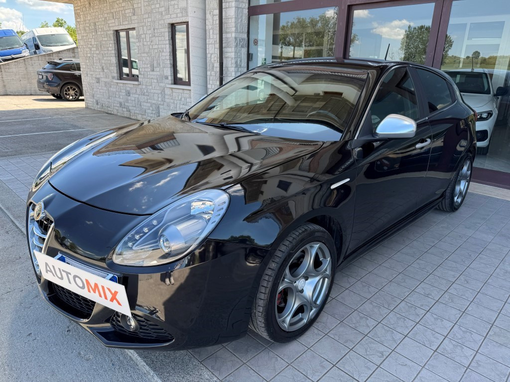 Alfa Romeo Giulietta