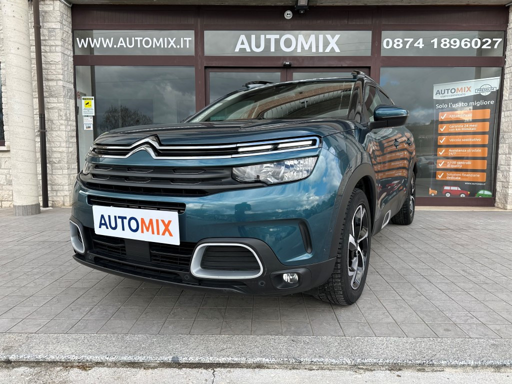 Citroen C5 Aircross