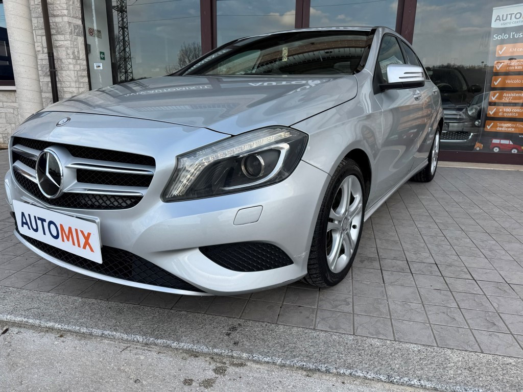 Mercedes-Benz Classe A