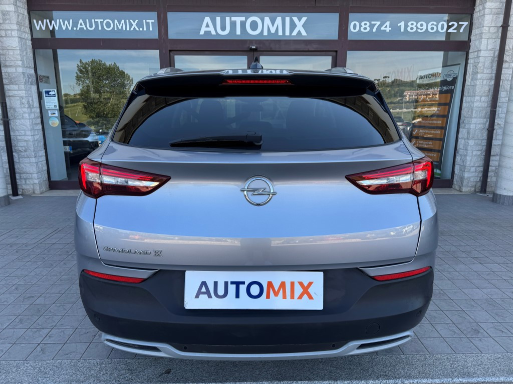 Opel Grandland X