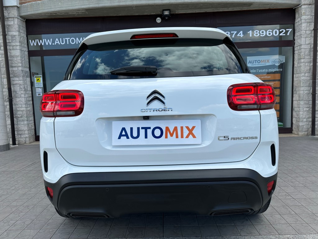 Citroen C5 Aircross