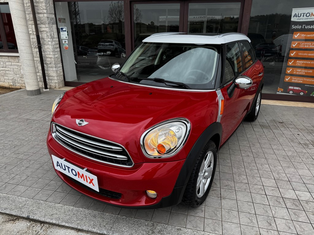 Mini Countryman