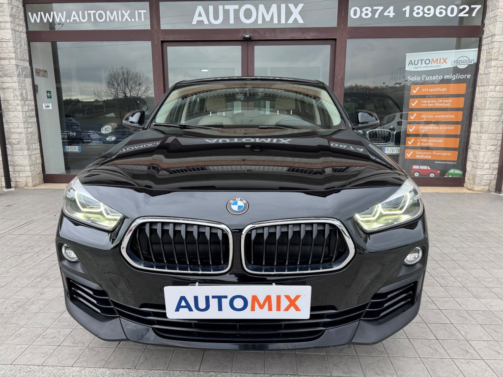 BMW X2