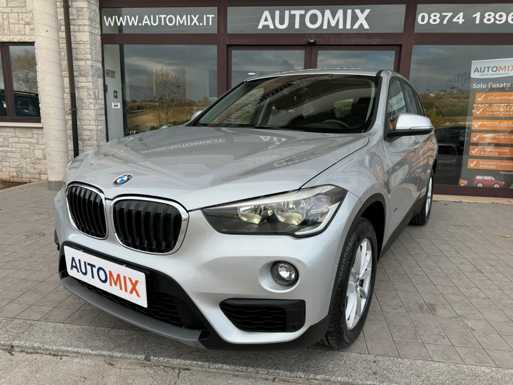 BMW X1