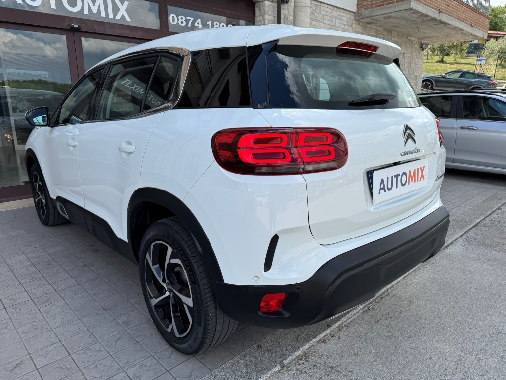 Citroen C5 Aircross