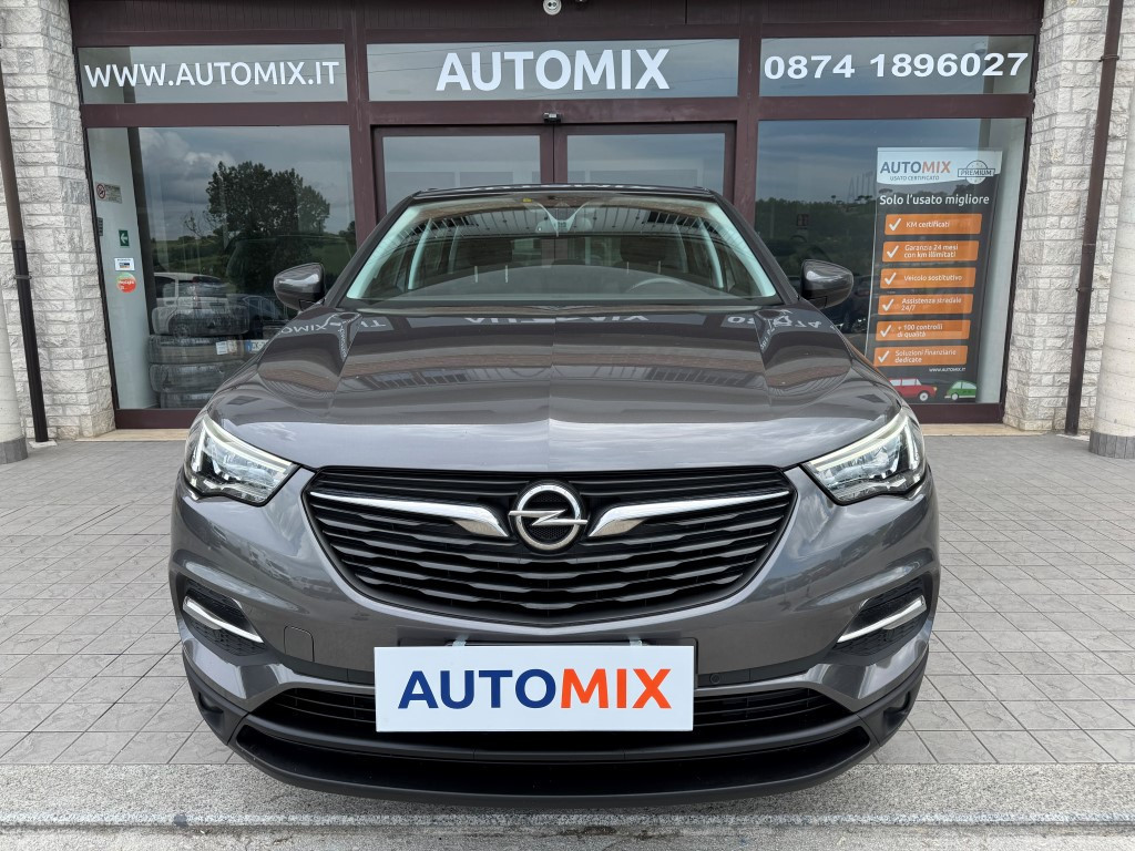 Opel Grandland X