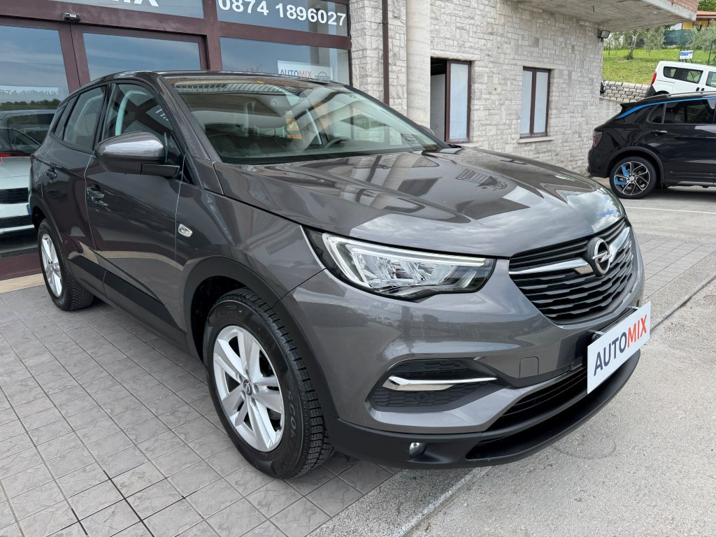 Opel Grandland X