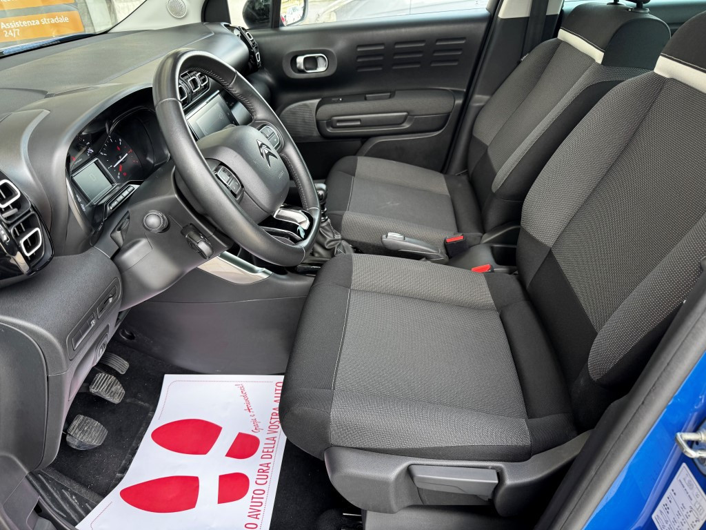 Citroen C3 Aircross