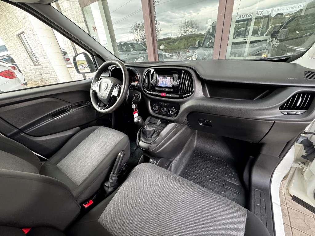 Fiat DoblÃ²