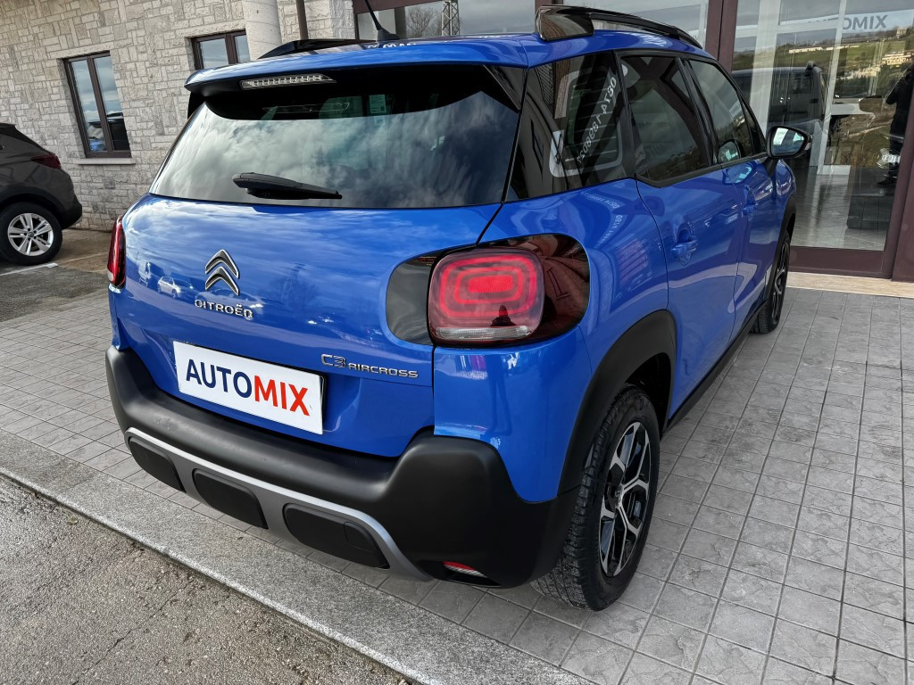 Citroen C3 Aircross