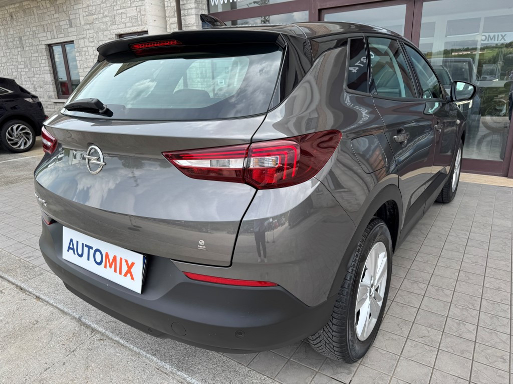 Opel Grandland X