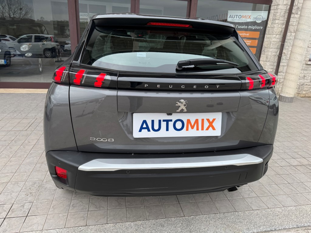Peugeot 2008