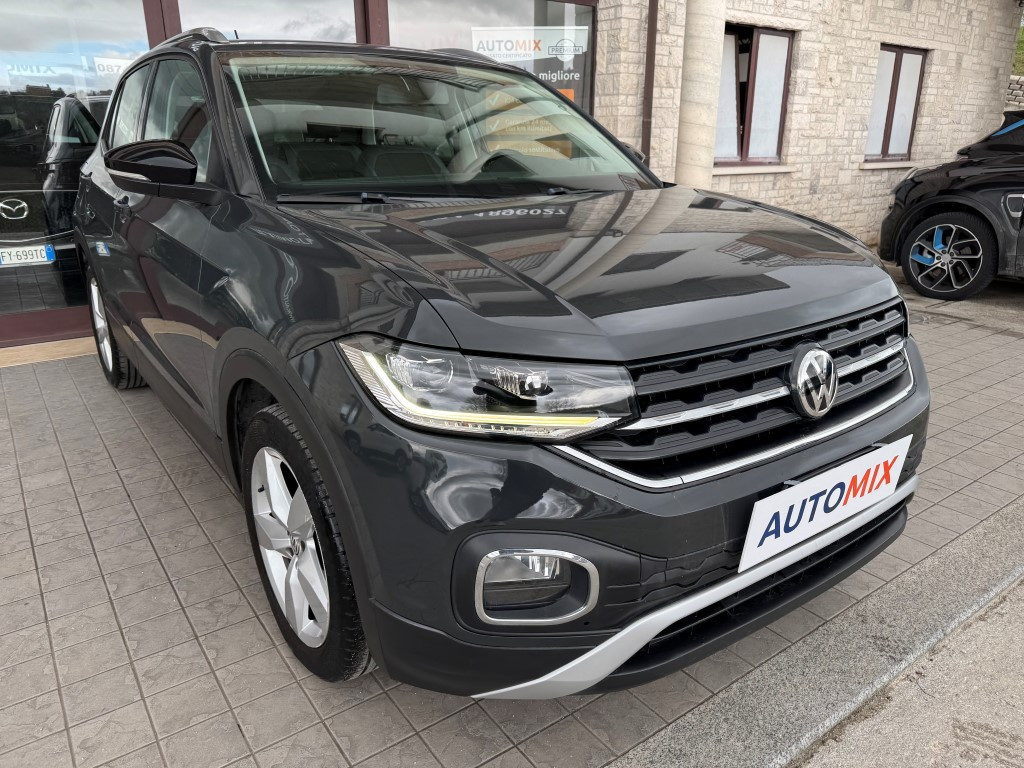 Volkswagen T-Cross