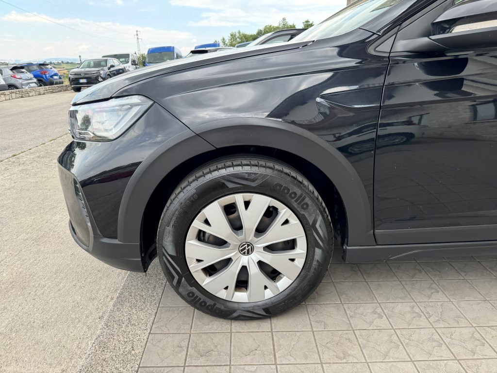 Volkswagen Taigo