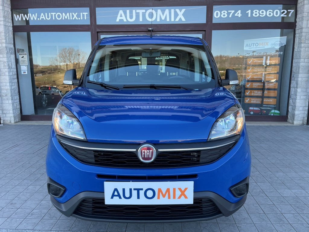 Fiat DoblÃ²