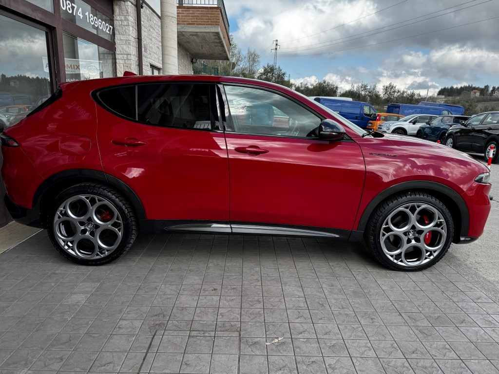 Alfa Romeo Tonale