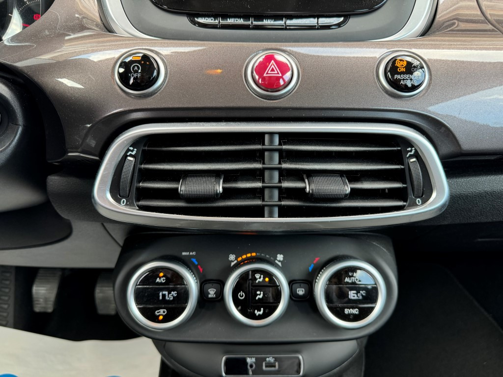 Fiat 500X