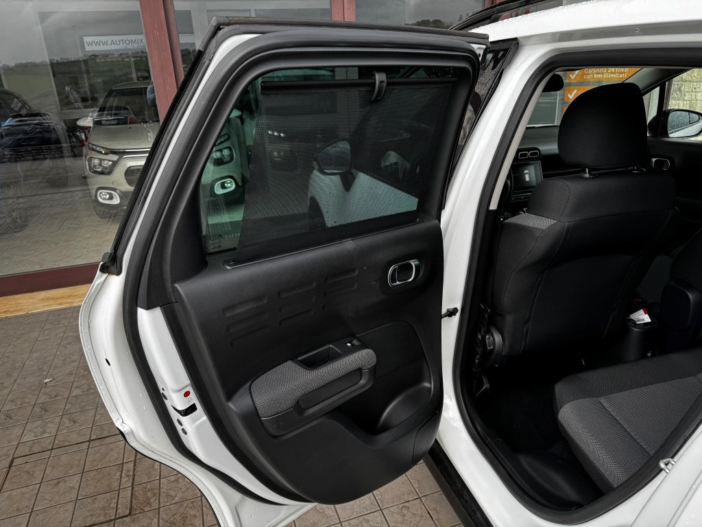 Citroen C3 Aircross