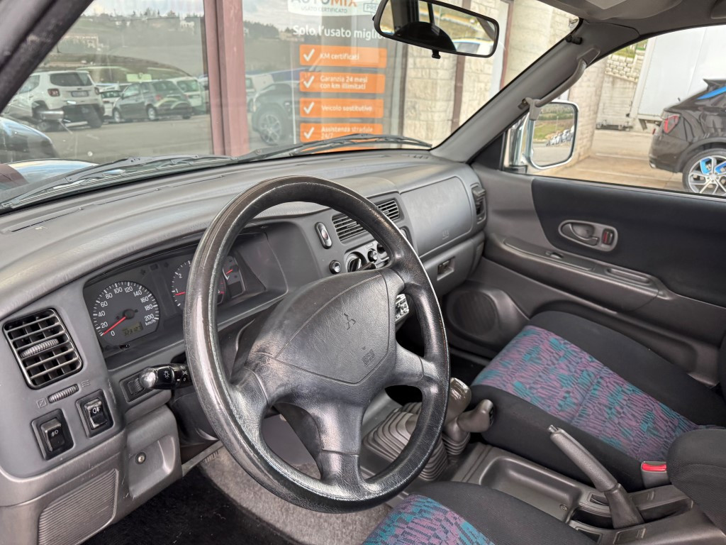 Mitsubishi Pajero Sport