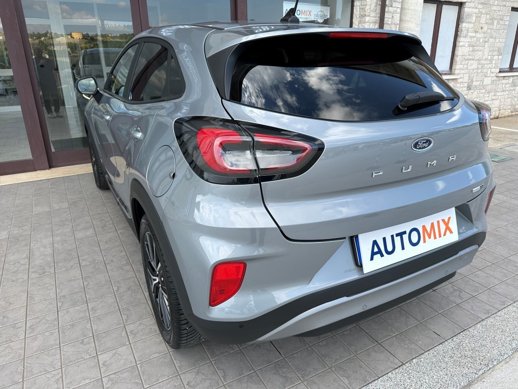Ford Puma
