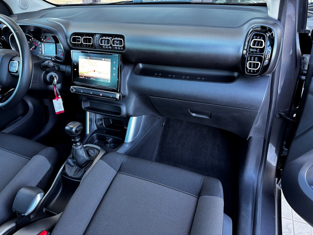 Citroen C3 Aircross