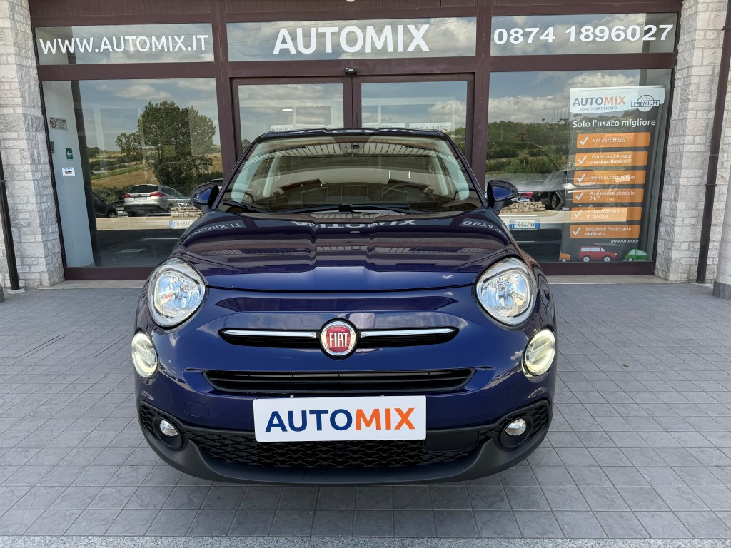 Fiat 500X