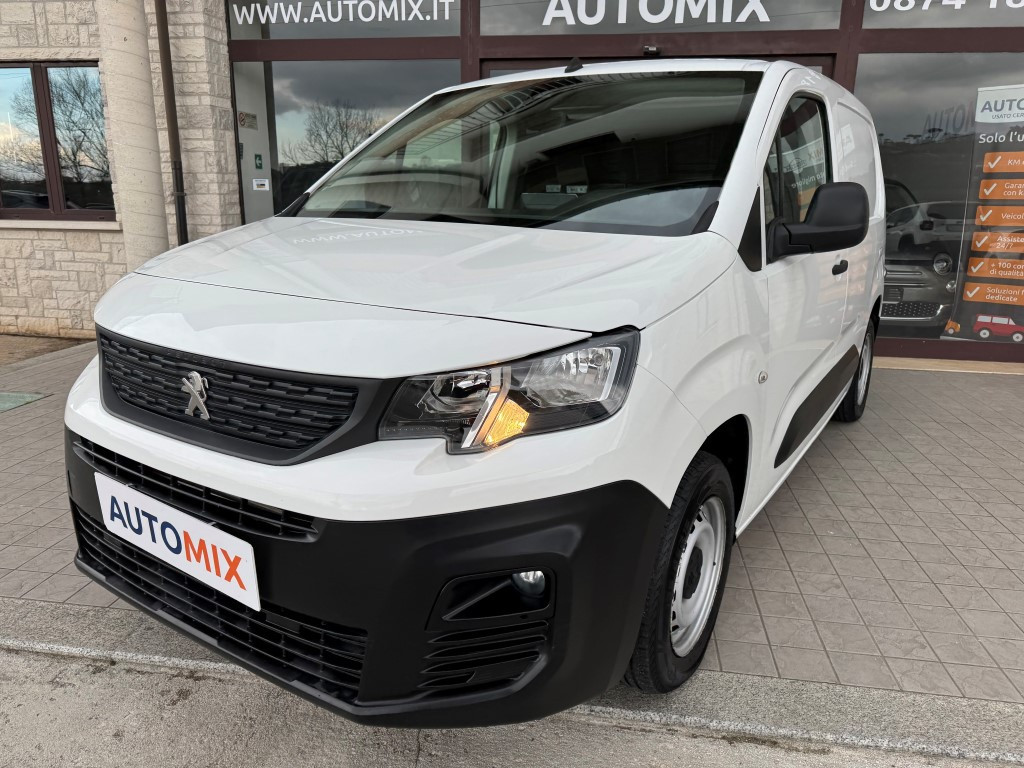 Peugeot Partner