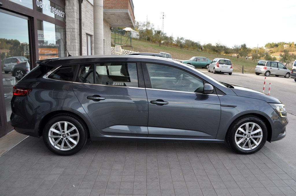 Renault MÃ©gane