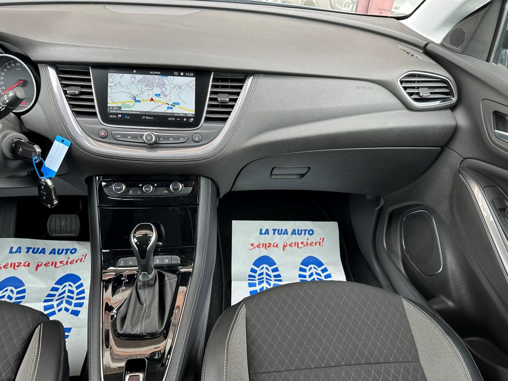 Opel Grandland X