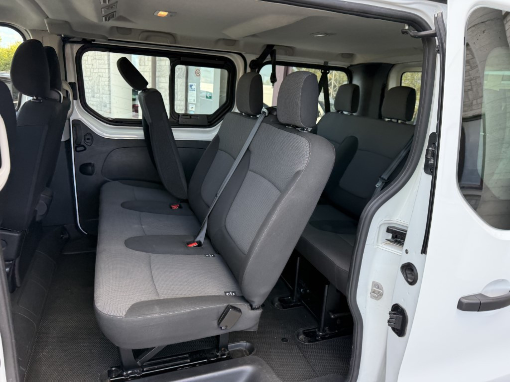 Nissan Primastar