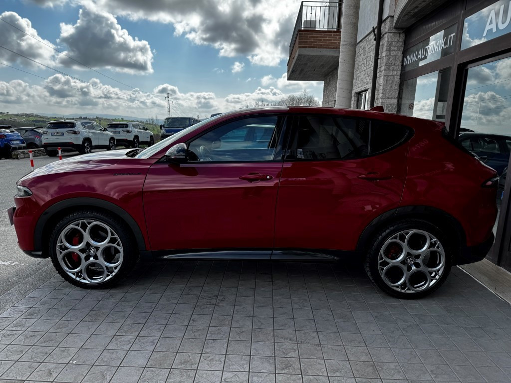 Alfa Romeo Tonale