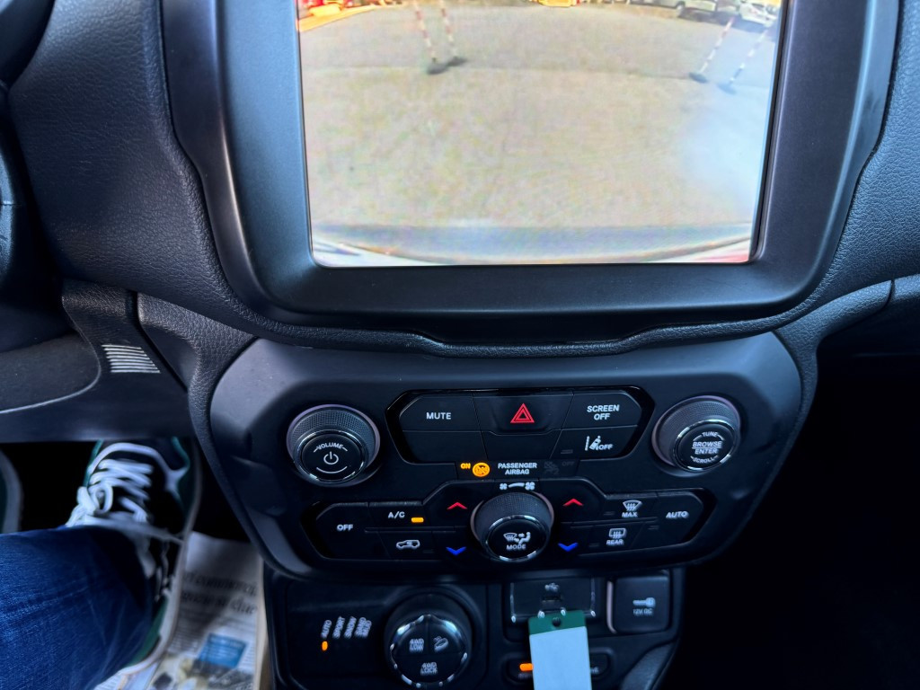 Jeep Renegade