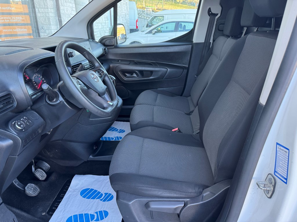 Opel Combo