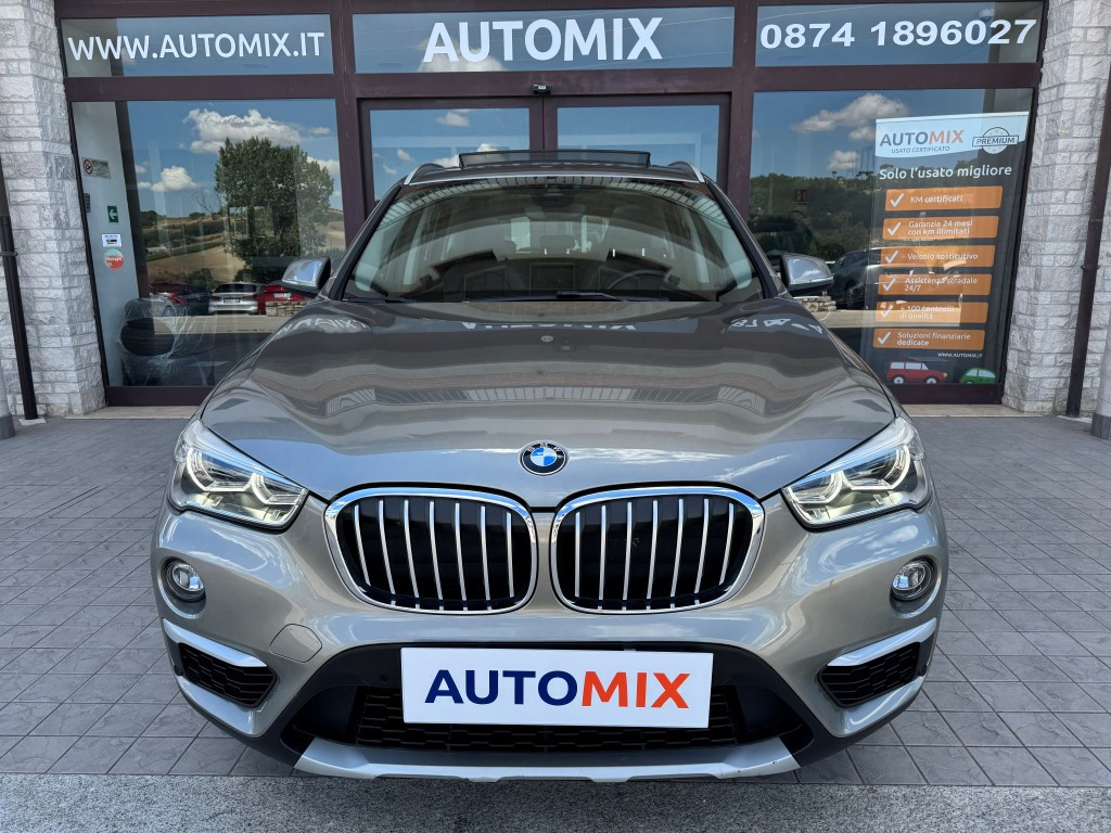 BMW X1