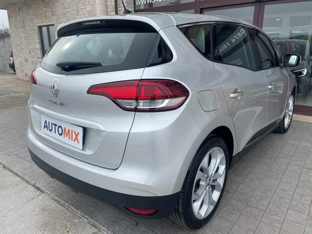 Renault ScÃ©nic