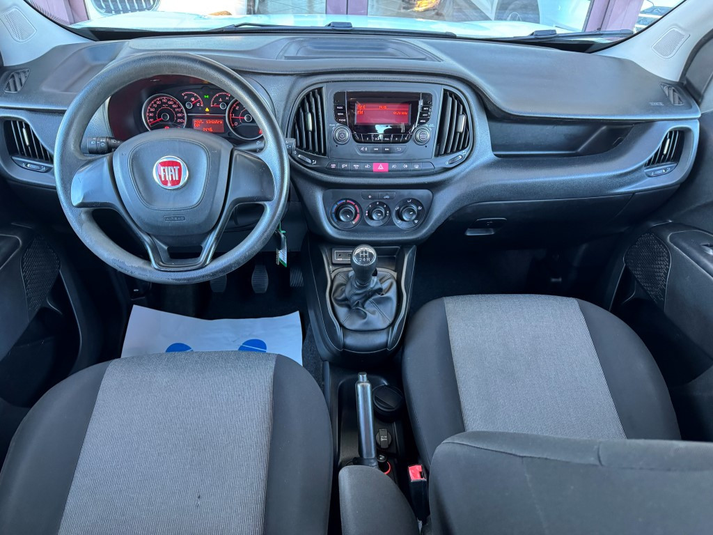 Fiat DoblÃ²