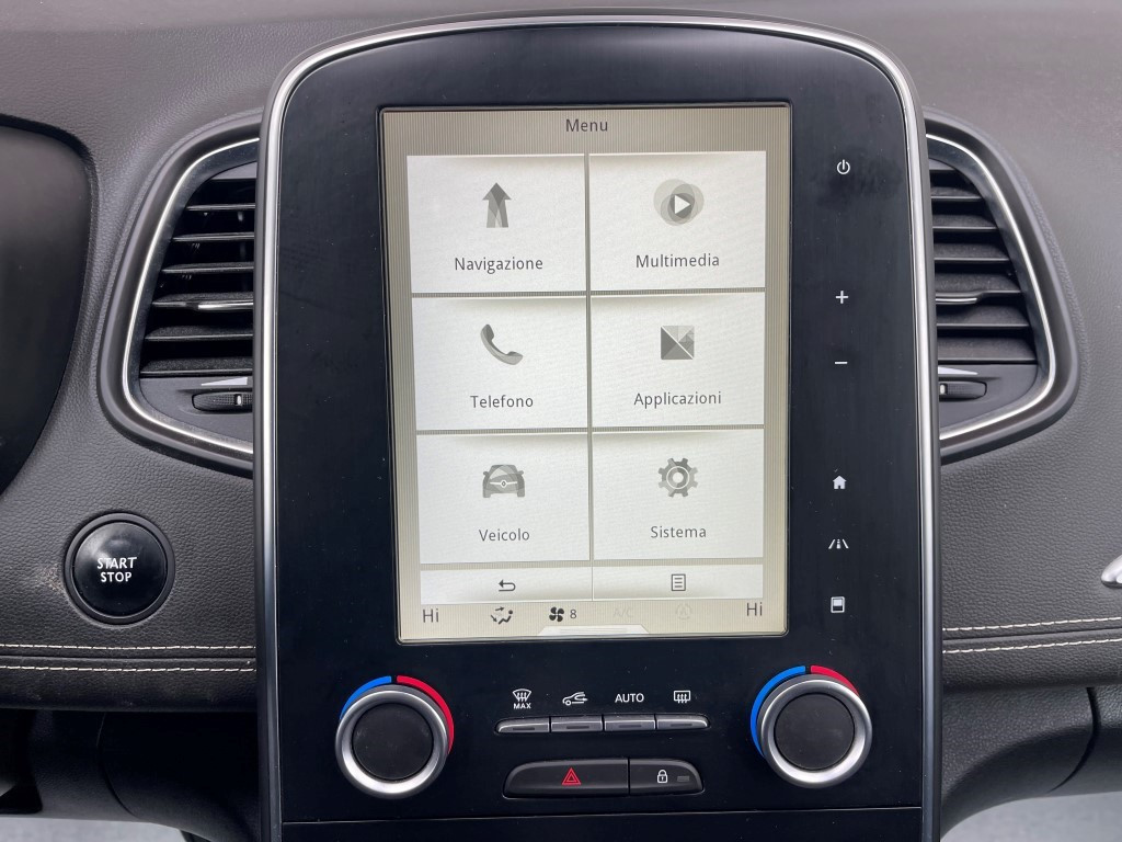 Renault ScÃ©nic