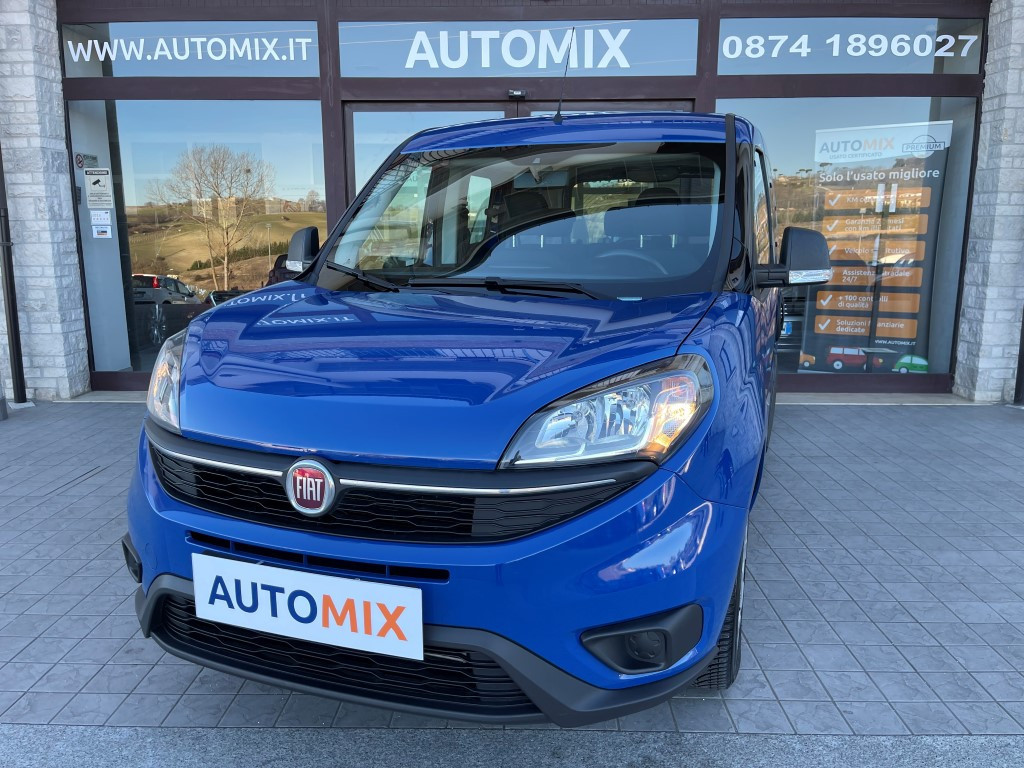 Fiat DoblÃ²