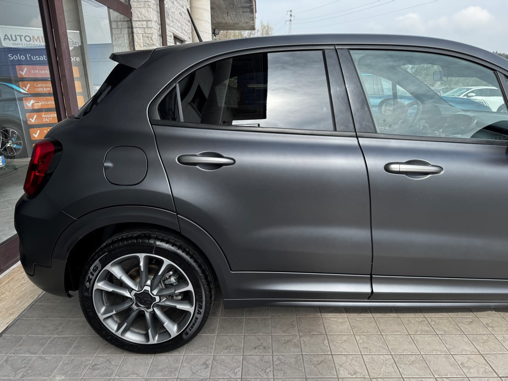 Fiat 500X