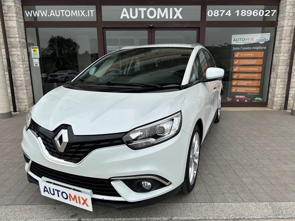 Renault ScÃ©nic