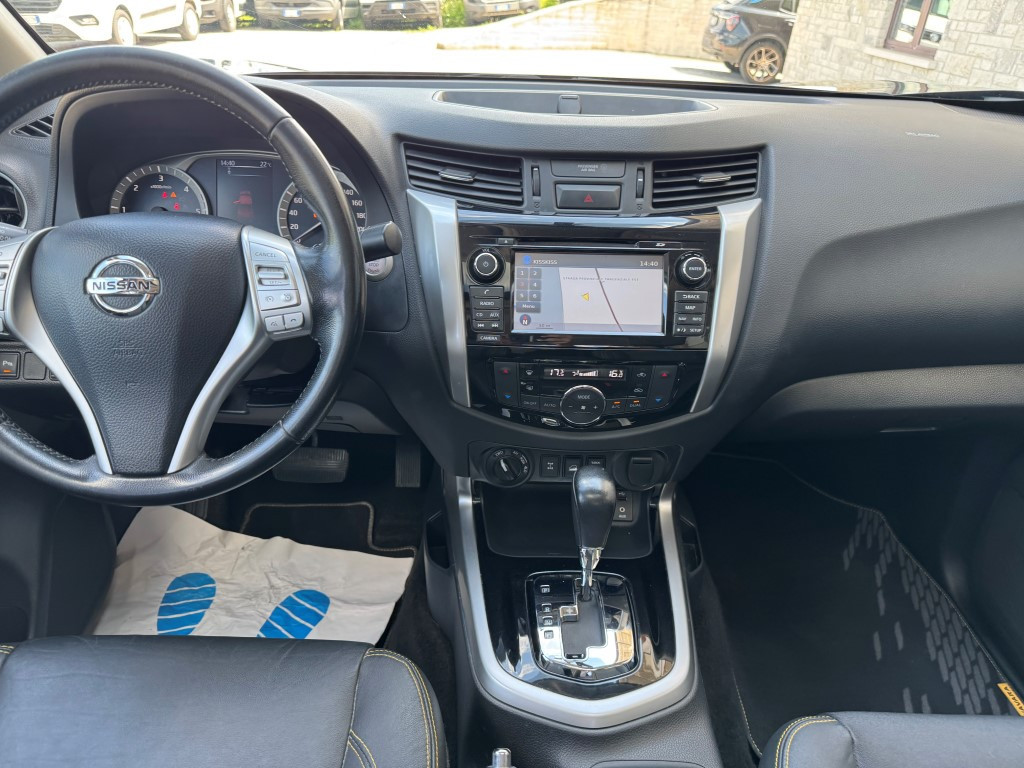 Nissan Navara