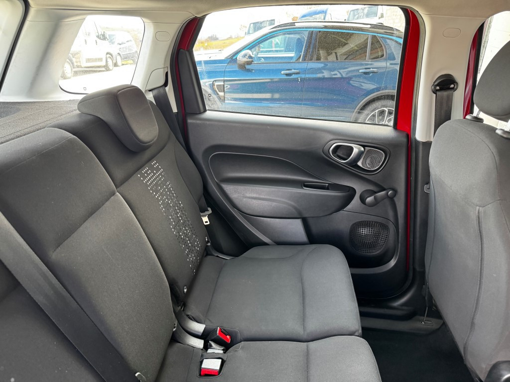 Fiat 500L