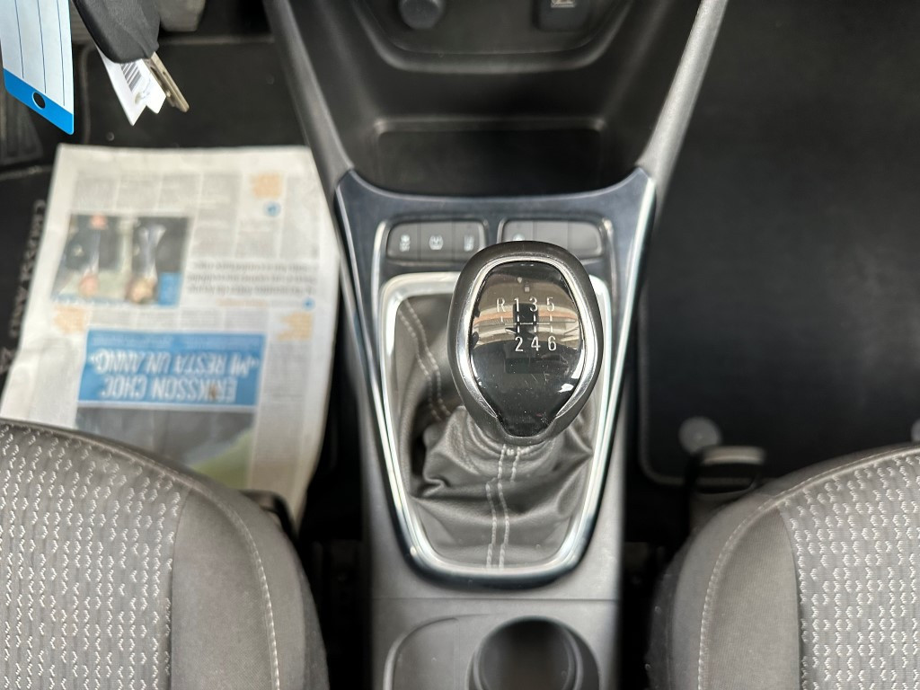 Opel Crossland